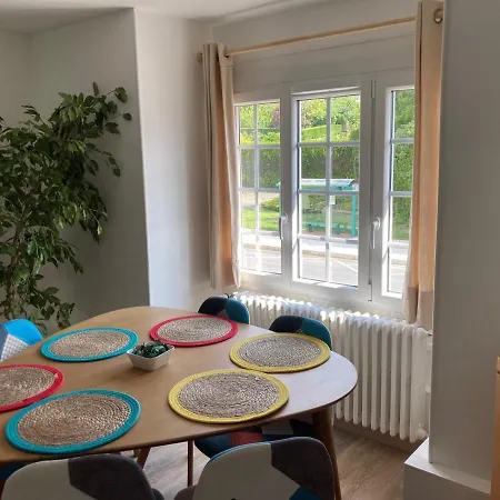 Renove Pour 6 Pers., Proche Plage, - Fr-1-712-65 아파트 뚜끄