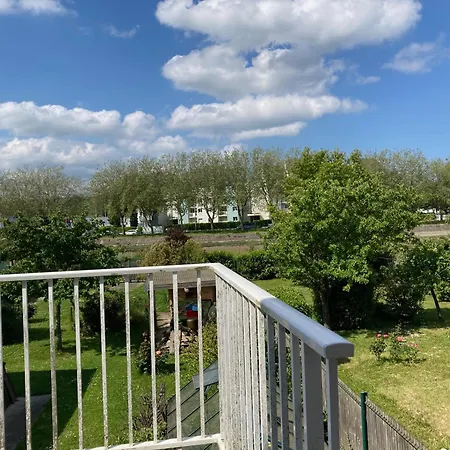 Renove Pour 6 Pers., Proche Plage, - Fr-1-712-65 * Touques