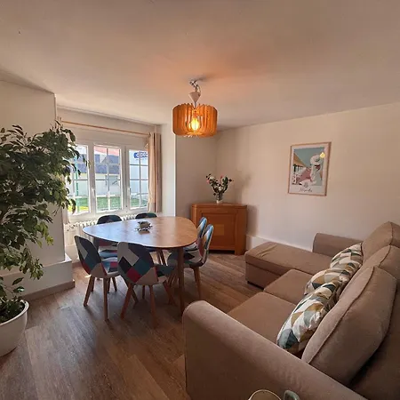 Lägenhet Renove Pour 6 Pers., Proche Plage, - Fr-1-712-65
