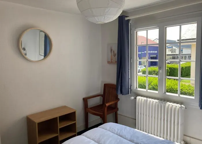 Renove Pour 6 Pers., Proche Plage, - Fr-1-712-65 뚜끄