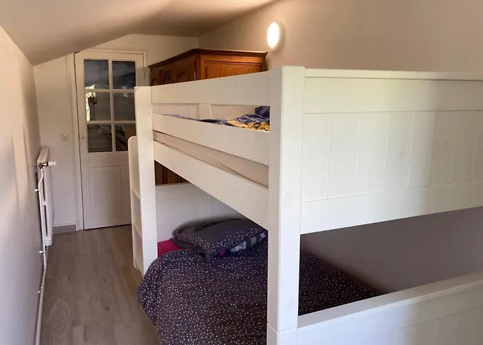 아파트 Renove Pour 6 Pers., Proche Plage, - Fr-1-712-65 뚜끄