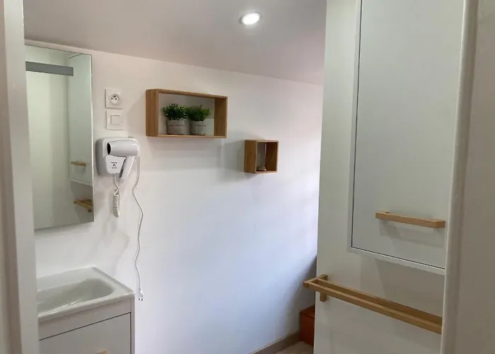 Renove Pour 6 Pers., Proche Plage, - Fr-1-712-65 * 뚜끄