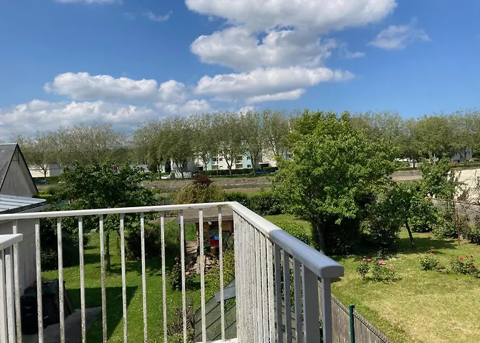 Renove Pour 6 Pers., Proche Plage, - Fr-1-712-65 * 뚜끄