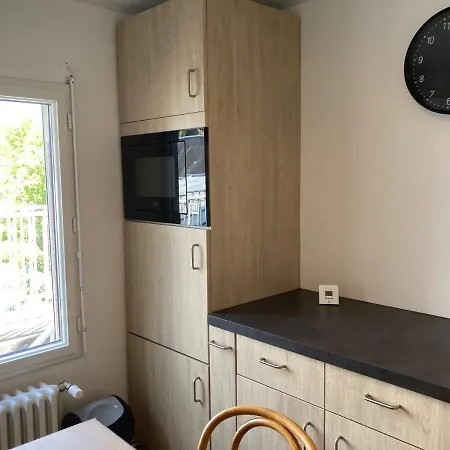 Apartmán Renove Pour 6 Pers., Proche Plage, - Fr-1-712-65 Touques