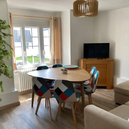 Renove Pour 6 Pers., Proche Plage, - Fr-1-712-65 Apartmán *