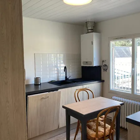 Renove Pour 6 Pers., Proche Plage, - Fr-1-712-65 *