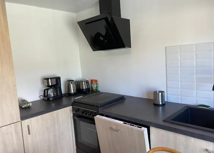 Renove Pour 6 Pers., Proche Plage, - Fr-1-712-65 Apartman *