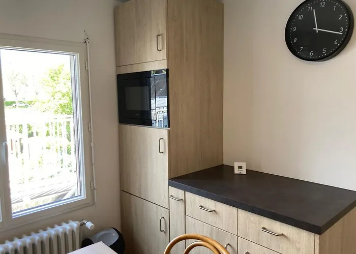 Apartman Renove Pour 6 Pers., Proche Plage, - Fr-1-712-65 Touques