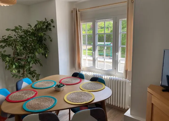 Renove Pour 6 Pers., Proche Plage, - Fr-1-712-65 Apartman Touques