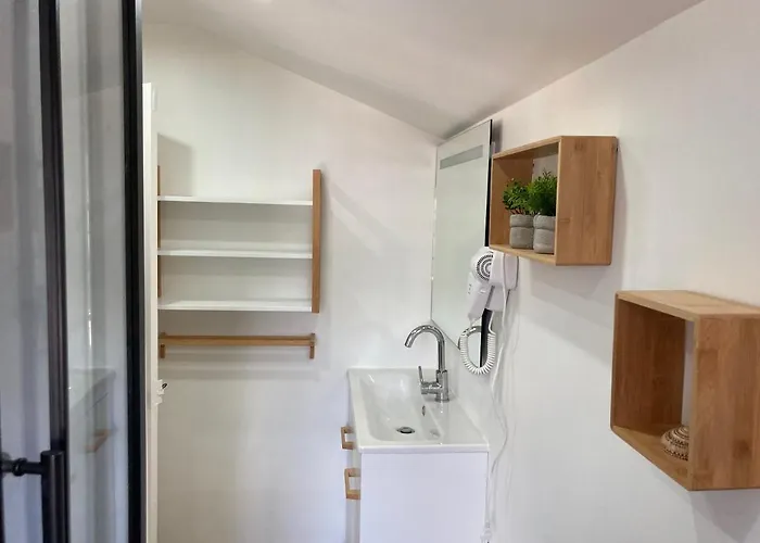 Apartman Renove Pour 6 Pers., Proche Plage, - Fr-1-712-65 *